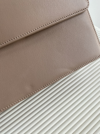 Сумка 6682 Бежевый (595)